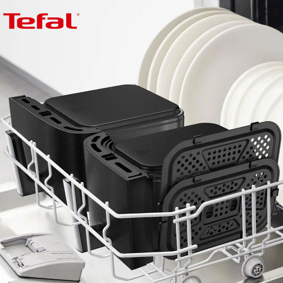 Tefal Dual Easy & Fryer Dual Air Fryer