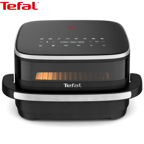 Tefal 'Easy Fry & Pizza' Dual Element Air Fryer Tefal 'Easy Fry & Pizza' Dual Element Air Fryer