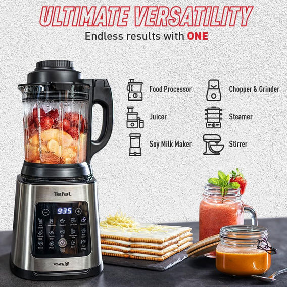 Tefal 'Perfect Mix' Hot & Cold Blender With Soup Function