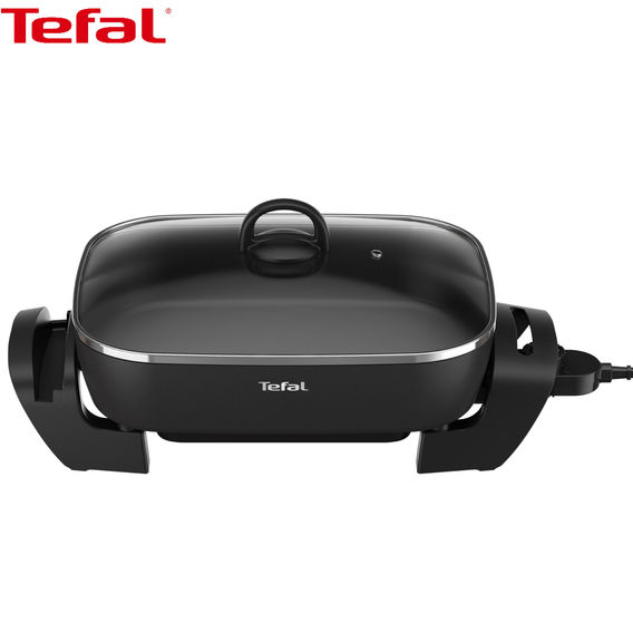 Tefal 'Easy Banquet' Electric Non-Stick Frypan Tefal 'Easy Banquet' Electric Non-Stick Frypan