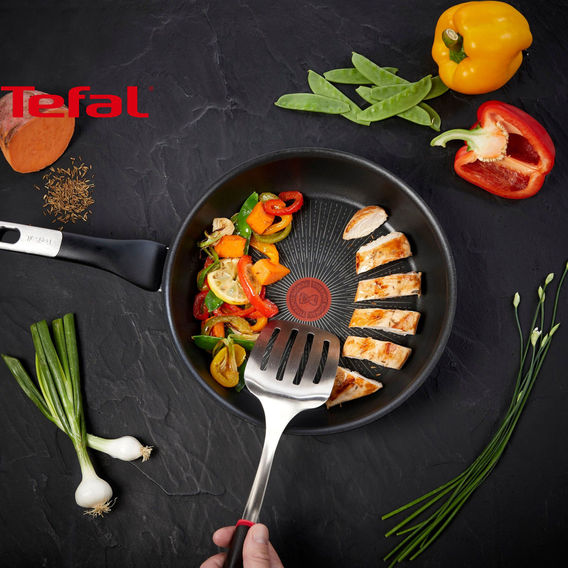 Tefal 'Unlimited 3-Piece Frypan Set Tefal 'Unlimited 3-Piece Frypan Set