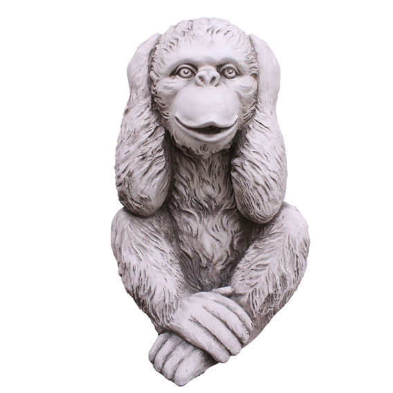 Set of 3 See No Evil Monkeys