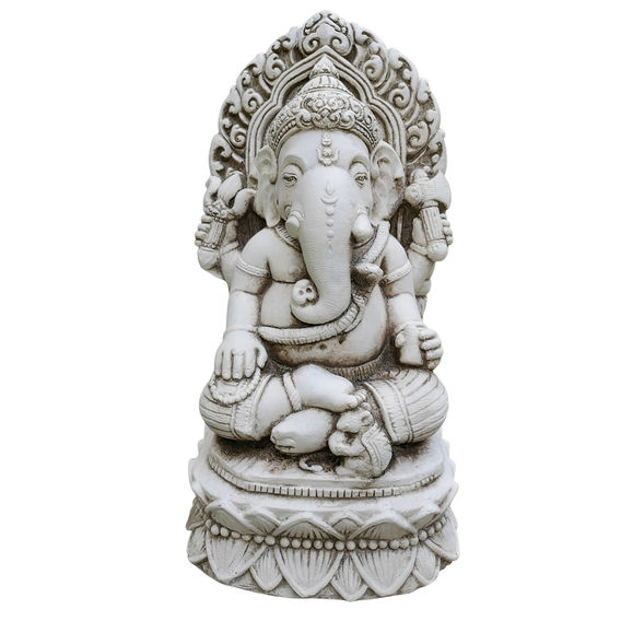 Sitting Ganesha Statue