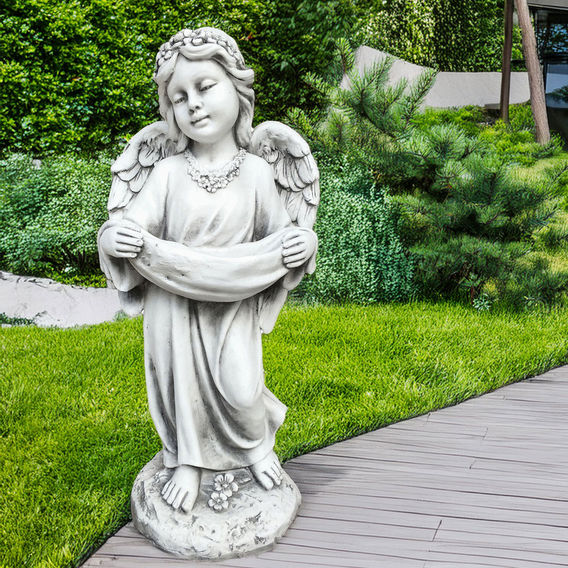 Angel Birdfeeder Angel Birdfeeder