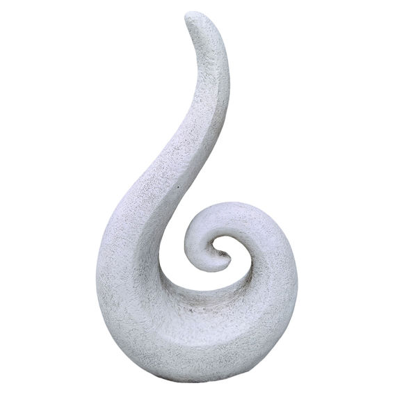 Koru Garden Statue Koru Garden Statue