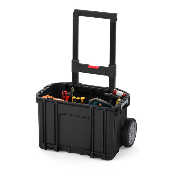 Keter Connect Rolling Tool Storage System