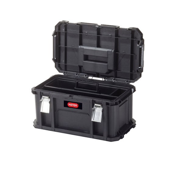 Keter Connect Rolling Tool Storage System