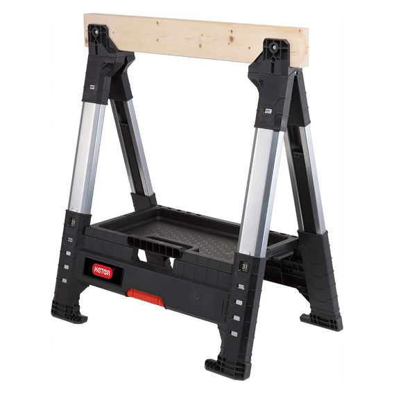 Keter Lumber Jack Sawhorse Keter Lumber Jack Sawhorse