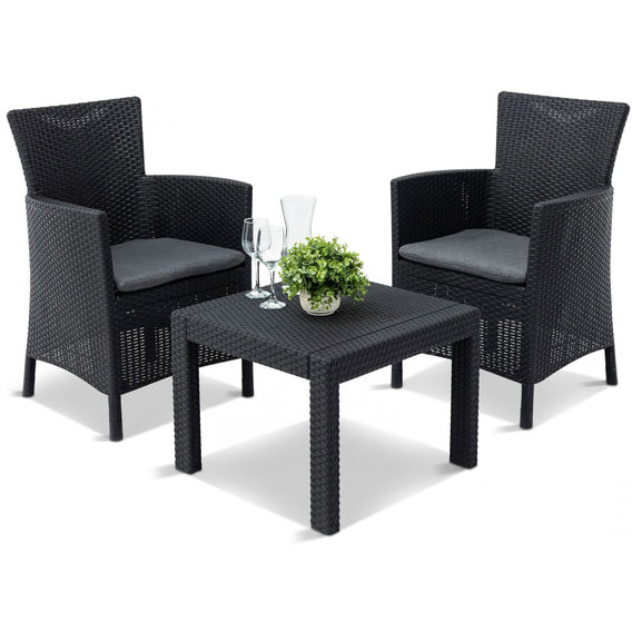 Keter Rosario Balcony Set Keter Rosario Balcony Set