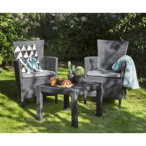 Keter Rosario Balcony Set Keter Rosario Balcony Set