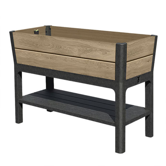 Keter Elevated Garden Bed