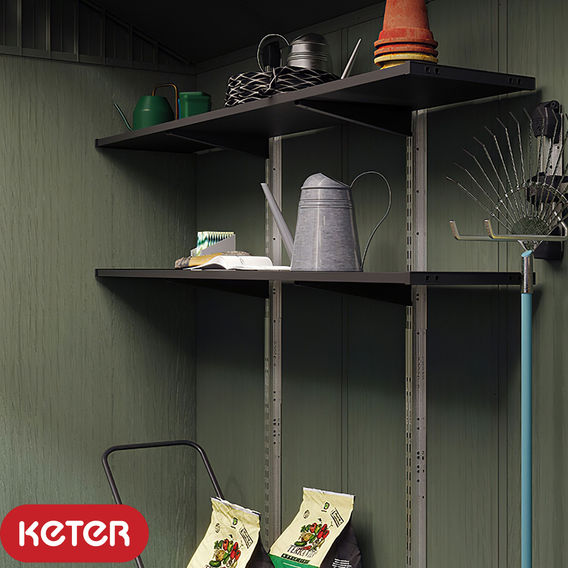 Keter 6 x 8' Working / Potting Shed