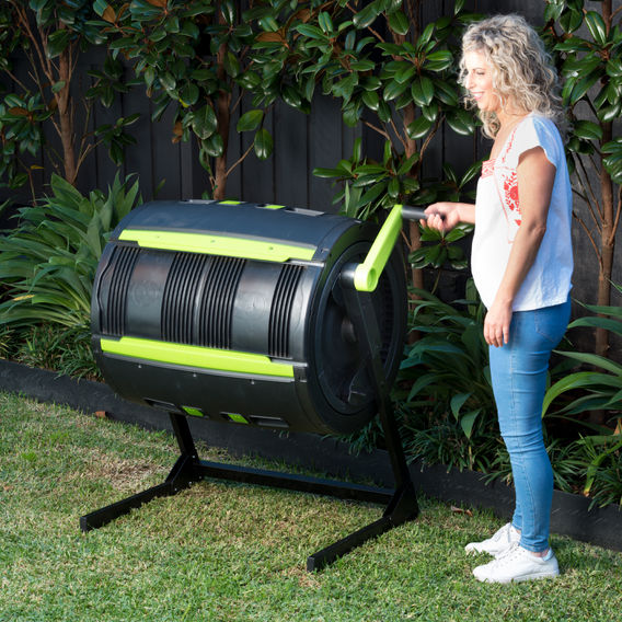 Maze 245L 2 Compartment Composting Pack