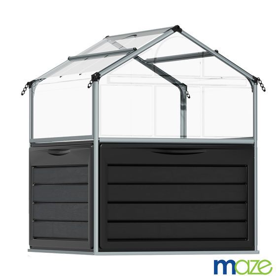Maze Plant Inn - Mini Greenhouse Maze Plant Inn - Mini Greenhouse
