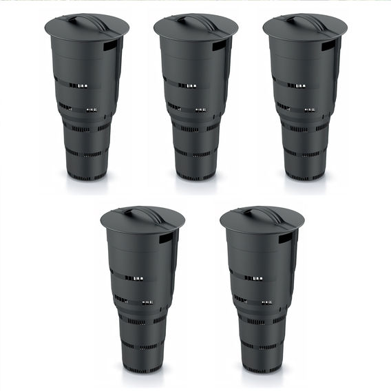 Maze 11L Underground Composter / Worm Farm – 5 Pack