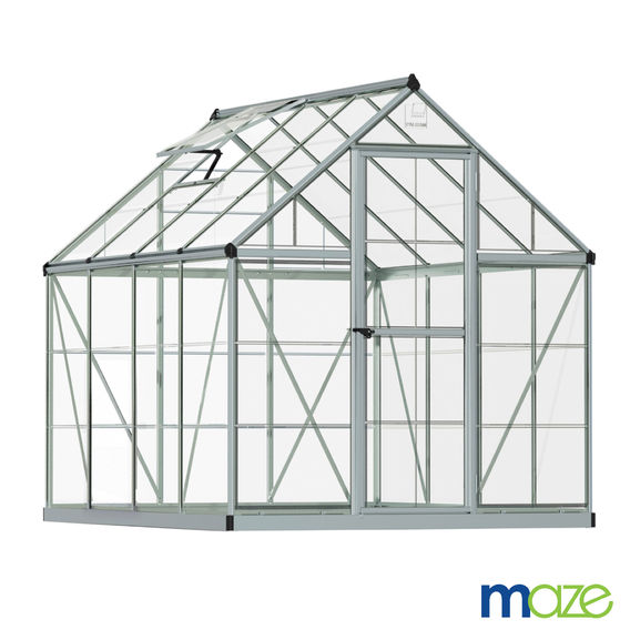Maze 6 x 8’ Harmony Greenhouse Maze 6 x 8’ Harmony Greenhouse