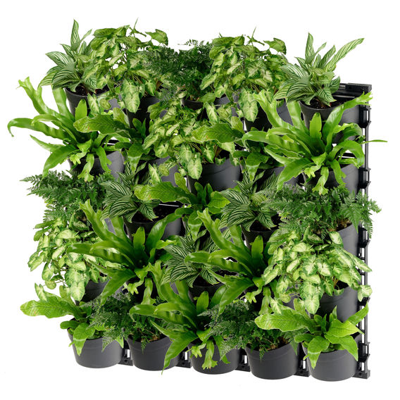 Maze Vertical Garden - 5 Tier Maze Vertical Garden - 5 Tier