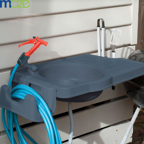 Maze Outdoor Sink Kit