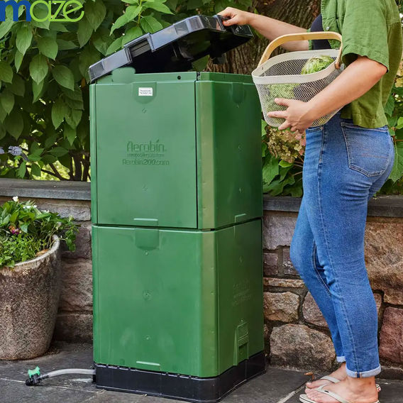 Maze 200L Aerobin Composter