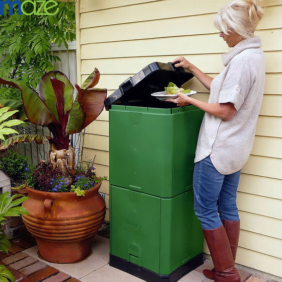 Maze 200L Aerobin Composter