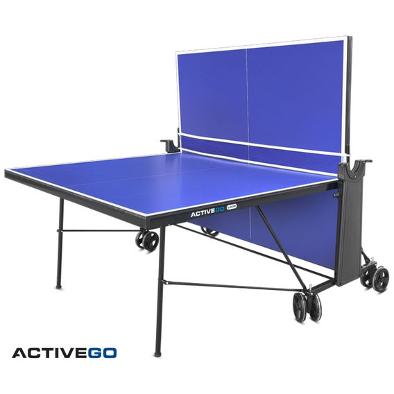 ActiveGo Loop Foldable Table Tennis Table ActiveGo Loop Foldable Table Tennis Table