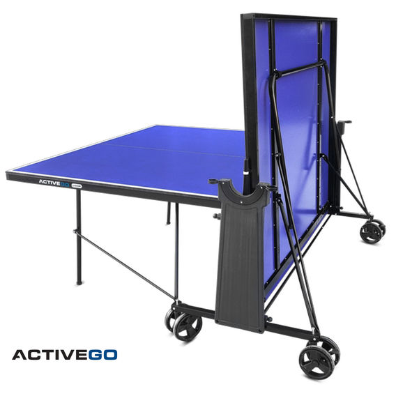 ActiveGo Loop Foldable Table Tennis Table