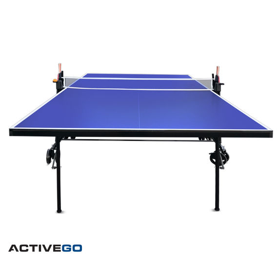 ActiveGo Loop Foldable Table Tennis Table