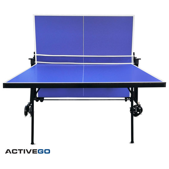 ActiveGo Loop Foldable Table Tennis Table