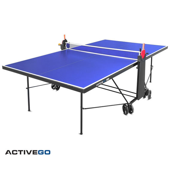 ActiveGo Loop Foldable Table Tennis Table ActiveGo Loop Foldable Table Tennis Table