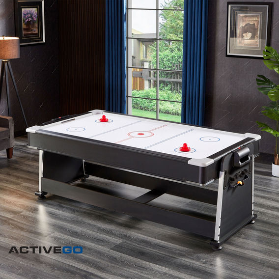 ActiveGo AirShot 4-IN-1 Games Table