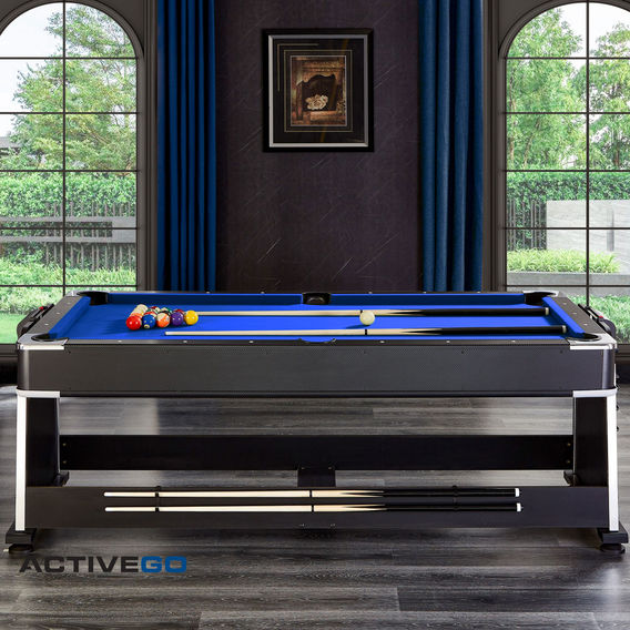 ActiveGo AirShot 4-IN-1 Games Table
