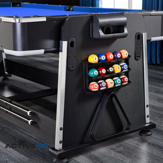 ActiveGo AirShot 4-IN-1 Games Table