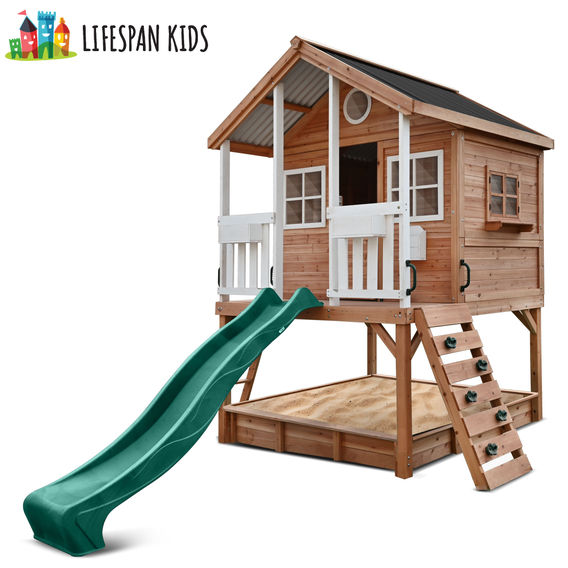 Lifespan Kids Winchester Cubby House Lifespan Kids Winchester Cubby House