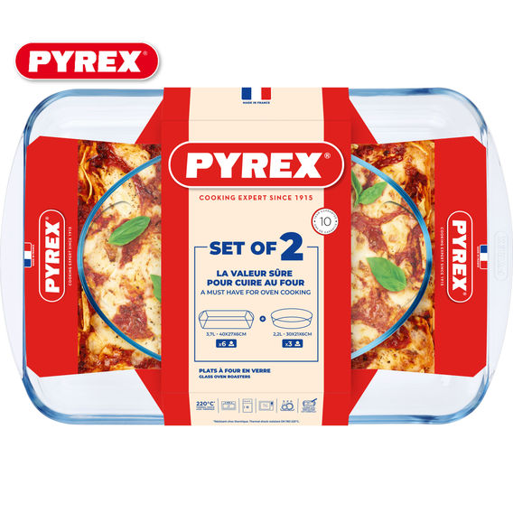PYREX® Must Have Kits Bundle 1 PYREX® Must Have Kits Bundle 1