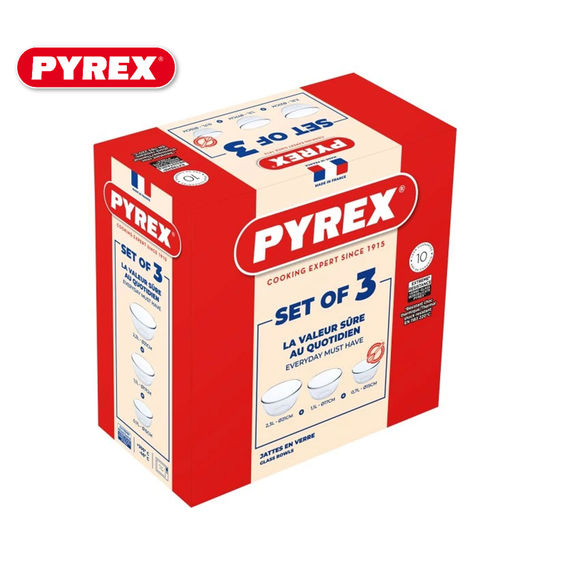 PYREX® Must Have Kits Bundle 1