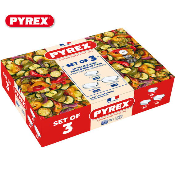 PYREX® Must Have Kits Bundle 2 PYREX® Must Have Kits Bundle 2
