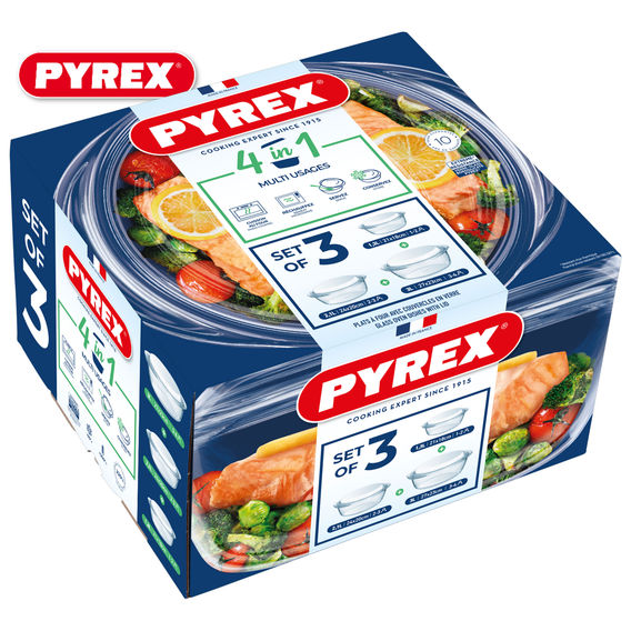 PYREX® Must Have Kits Bundle 2