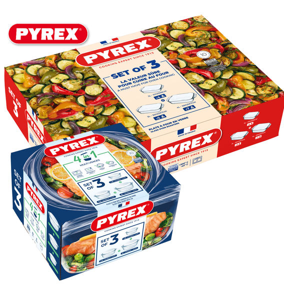 PYREX® Must Have Kits Bundle 2