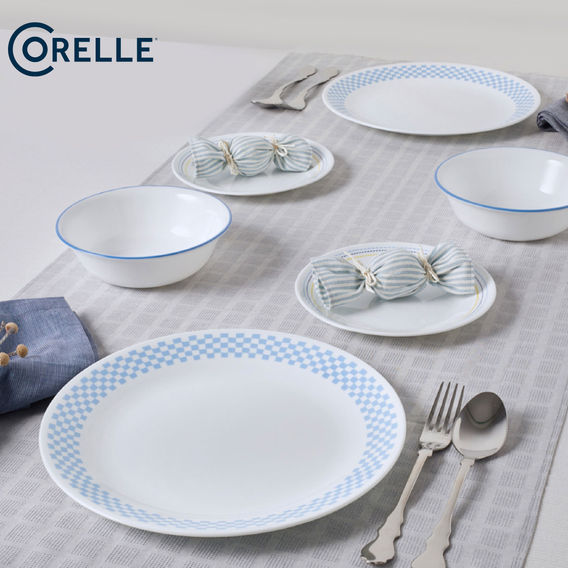 Corelle® Vitrelle Amelia 24 Piece Set