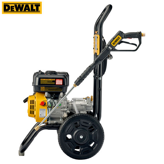 DeWalt 3100 PSI Petrol Pressure Washer DeWalt 3100 PSI Petrol Pressure Washer