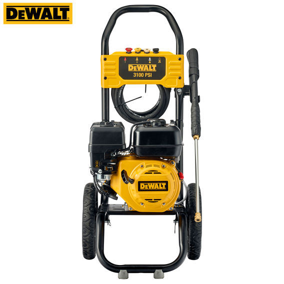 DeWalt 3100 PSI Petrol Pressure Washer