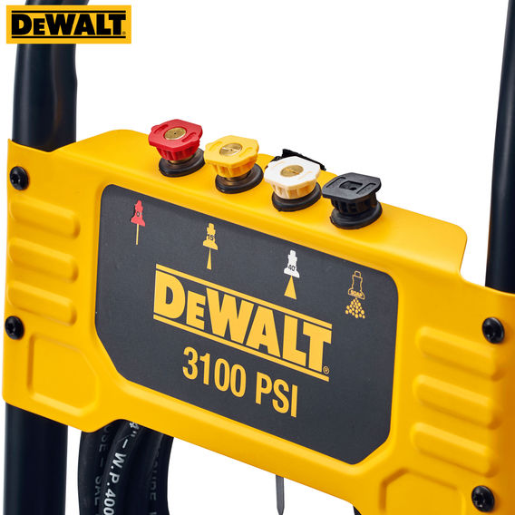 DeWalt 3100 PSI Petrol Pressure Washer DeWalt 3100 PSI Petrol Pressure Washer