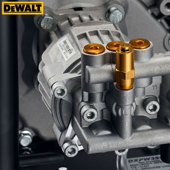 DeWalt 3100 PSI Petrol Pressure Washer DeWalt 3100 PSI Petrol Pressure Washer