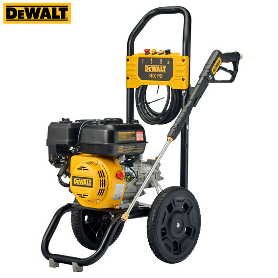 DeWalt 3100 PSI Petrol Pressure Washer DeWalt 3100 PSI Petrol Pressure Washer