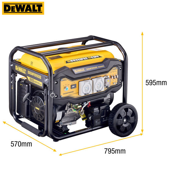 DeWalt 8950 watt Generator DeWalt 8950 watt Generator