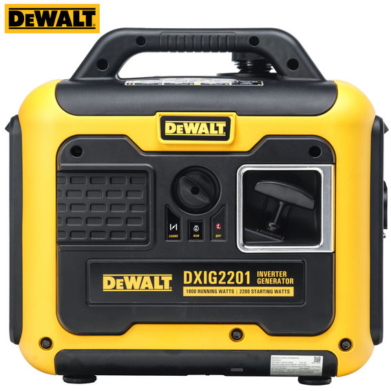 DeWalt 2200 Generator