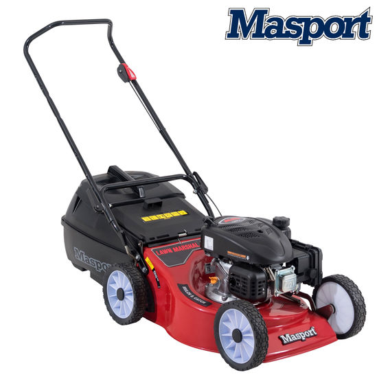 Masport Lawn Marshal Mulch & Catch