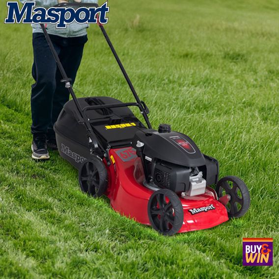 Masport 2'n1 Mulch & Catch