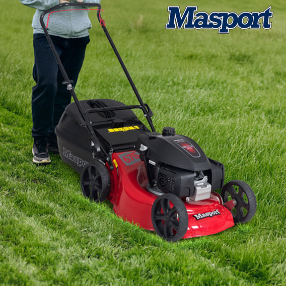 Masport 2'n1 Mulch & Catch