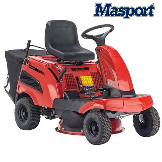Masport Rear Catcher Ride On Mower Masport Rear Catcher Ride On Mower